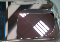 Стъкло за странично ляво огледало,за Vw LUPO 98-02г.,SEAT AROSA 00-04г.
Цена-12лв.